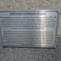 NYC Vietnam Veterans Plaza Manhattan3.JPG