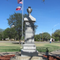 Medina County Hondo WWI & II Korea and Vietnam Wars Memorial.JPG