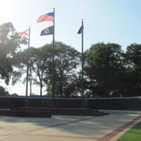 Alabama World War II Memorial Anniston.JPG