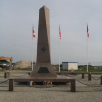 4th INF DIV Normandy WWII Memorial.JPG