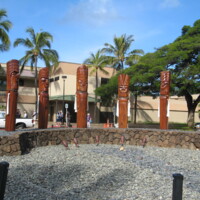 Na Lehua Helele'I Fallen Maoli Warriors of Native Hawaiian Conflicts HI.JPG
