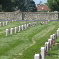 Springfield MO National Cemetery with Confederates29.JPG