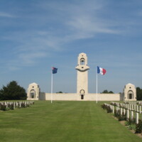Villers-Bretonneux CWGC Cemetery WWI7.JPG