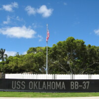 USS Oklahoma Memorial Pearl Harbor HI18.JPG