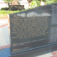 Alabama Veterans Memorial Walls Anniston22.JPG