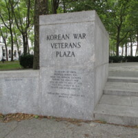Brooklyn Korean War Plaza NYC.JPG