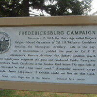 Fredericksburg National Site Cemetery VA20.JPG