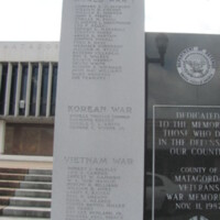 Matagorda County TX War Memorial5.JPG