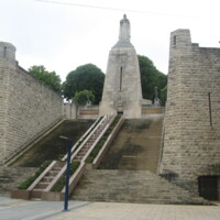 WWI Victory Monument Verdun town.JPG