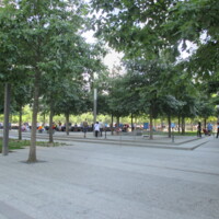 NYC 911 Memorial Square10.JPG