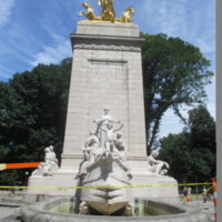 USS Maine and SP-WAR Central Park NYC.JPG