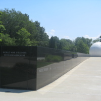 Illinois WWII Memorial Springfield3.JPG