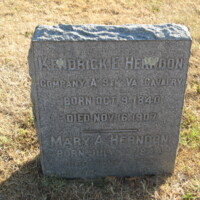Fredericksburg VA  Confederate Cemetery15.JPG