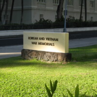 Hawaii Korean and Vietnam War Memorials US.JPG