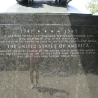 US WWII East Coast Memorial NYC Manhattan8.JPG
