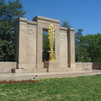 Second Division US Army Memorial DC.JPG