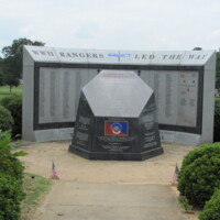 WWII Rangers Battle Honors Ft Benning GA.JPG