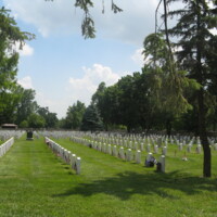 Springfield MO National Cemetery with Confederates.JPG
