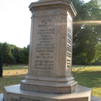 Fredericksburg National Site Cemetery VA26.JPG