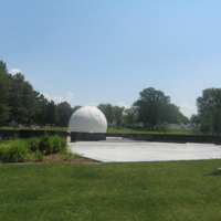 Illinois WWII Memorial Springfield.JPG