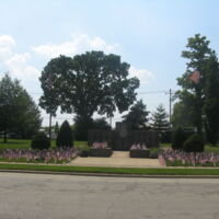 Danville IL World War II Memorial13.JPG