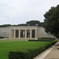 US Military WWII Cemetery in Sicily and Rome at Nettuno12.jpg