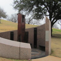 Texas 9-11 Memorial Texas State Cemetery Austin2.JPG