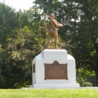 WVA Soldiers and Sailors CW Union Memorial.JPG