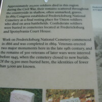 Fredericksburg National Site Cemetery VA4.JPG
