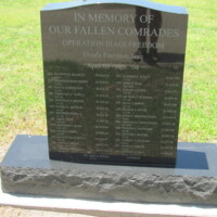 2nd BDE 4 Inf DIV Warhorse OIE Central Texas State Veterans Cemetery 4.JPG